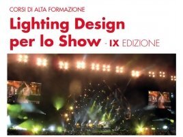 Lighting Design per lo Show 